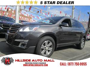  Chevrolet Traverse AWD 4dr LT w/1LT in Jamaica, NY