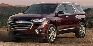  Chevrolet Traverse High Country For Sale In Yorkville |