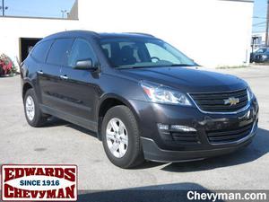  Chevrolet Traverse LS For Sale In Birmingham | Cars.com