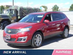  Chevrolet Traverse LT For Sale In Denver | Cars.com