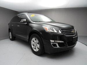  Chevrolet Traverse LT in Garden City, MI