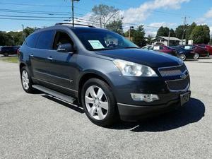 Chevrolet Traverse LTZ For Sale In Old Saybrook |