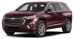  Chevrolet Traverse Premier For Sale In Brainerd |