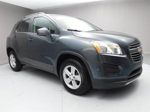  Chevrolet Trax LT in Garden City, MI