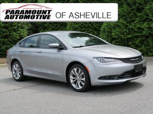  Chrysler 200 S in Asheville, NC