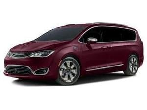  Chrysler Pacifica Hybrid Platinum For Sale In Colma |