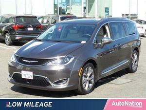  Chrysler Pacifica Limited For Sale In Roseville |
