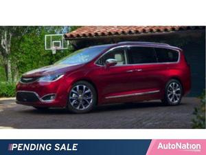  Chrysler Pacifica Limited For Sale In Roseville |
