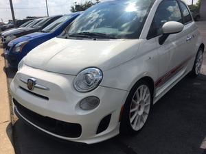  FIAT 500 Abarth For Sale In Shawnee | Cars.com