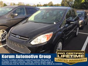  Ford C-Max Hybrid SEL in Puyallup, WA