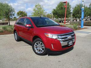  Ford Edge SEL For Sale In Los Angeles | Cars.com