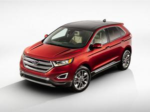  Ford Edge SEL in Kansas City, MO