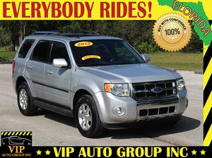  Ford Escape Limited in Pinellas Park, FL