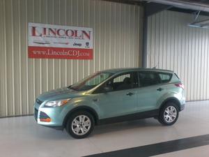  Ford Escape S in Lincoln, IL