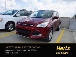  Ford Escape SE For Sale In Estero | Cars.com