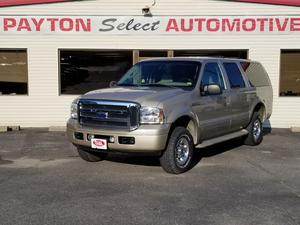  Ford Excursion Limited For Sale In HEBER SPRINGS |