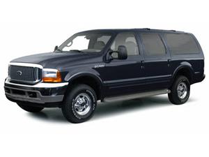  Ford Excursion Limited in Norman, OK