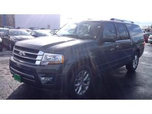  Ford Expedition EL Limited For Sale In Pullman |