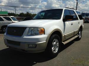  Ford Expedition Eddie Bauer in Charlotte, NC