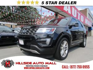  Ford Explorer 4WD 4dr Limited in Jamaica, NY