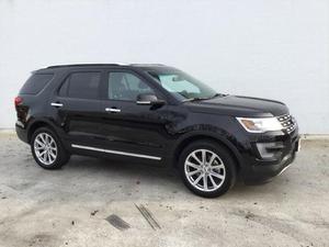  Ford Explorer Limited For Sale In Gaithersburg |