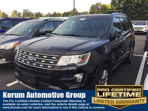  Ford Explorer Limited in Puyallup, WA