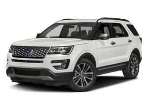  Ford Explorer Platinum 4WD in Watchung, NJ