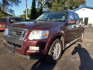  Ford Explorer Sport Trac Limited For Sale In Ham Lake |
