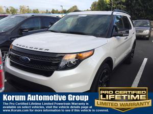  Ford Explorer Sport in Puyallup, WA
