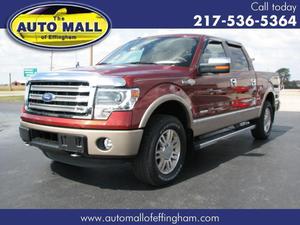  Ford F-150 King Ranch For Sale In Effingham | Cars.com