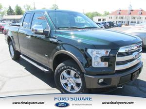  Ford F-150 Lariat For Sale In Mt Vernon | Cars.com