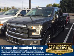 Ford F-150 Lariat in Puyallup, WA