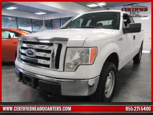  Ford F-WD Supercab 145 Stx