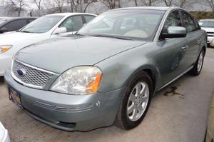  Ford Five Hundred SEL For Sale In Fort Worth | Cars.com