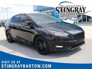  Ford Focus SE For Sale In Bartow | Cars.com