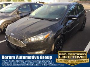  Ford Focus SE in Puyallup, WA