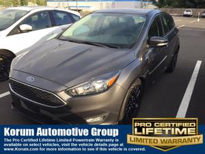  Ford Focus SE in Puyallup, WA