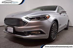  Ford Fusion Hybrid Titanium For Sale In Wall Township |
