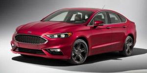  Ford Fusion SE For Sale In Birmingham | Cars.com