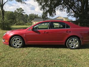  Ford Fusion SE in Marietta, GA