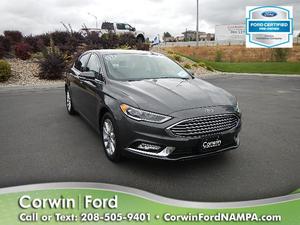  Ford Fusion SE in Nampa, ID