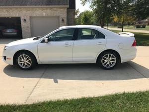  Ford Fusion SEL For Sale In Belleville | Cars.com