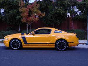  Ford Mustang Boss 302 For Sale In Danville | Cars.com