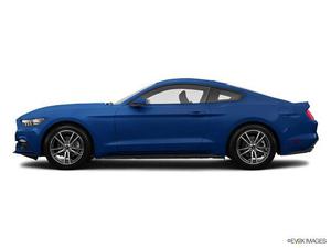  Ford Mustang EcoBoost Premium For Sale In Howell |