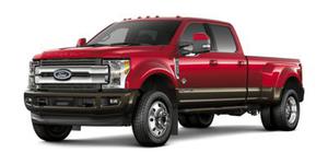  Ford Super Duty F-450 Pickup King Ranch 4WD Crew Cab in