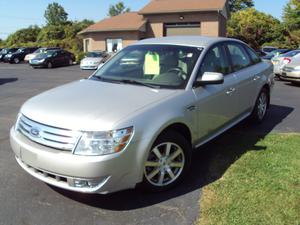  Ford Taurus SEL For Sale In Canandaigua | Cars.com