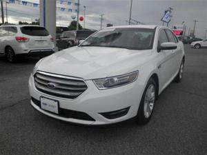  Ford Taurus SEL For Sale In Staunton | Cars.com