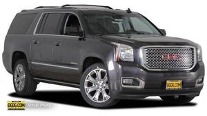  GMC Yukon XL Denali For Sale In San Jose | Cars.com