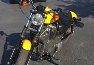  Harley Davidson XL883L