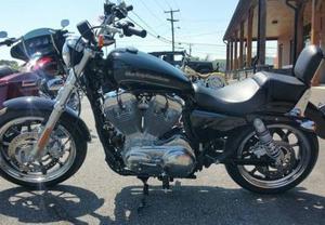  Harley Davidson XL883L Sportsterlow